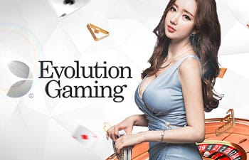 evolution gaming